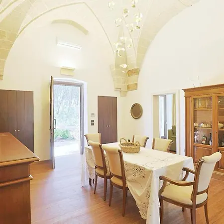 Dei Cento Pini Villa Monteroni di Lecce