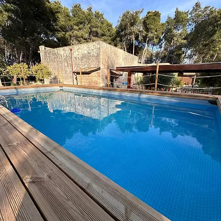 Villa Dei Cento Pini *