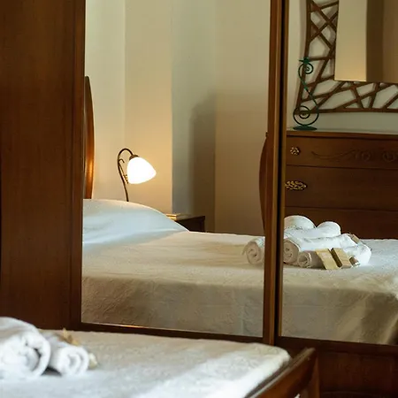 Dei Cento Pini Villa