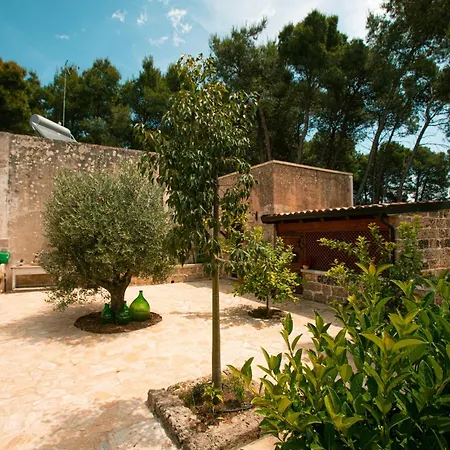 Dei Cento Pini Villa