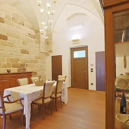 Dei Cento Pini Willa Monteroni di Lecce