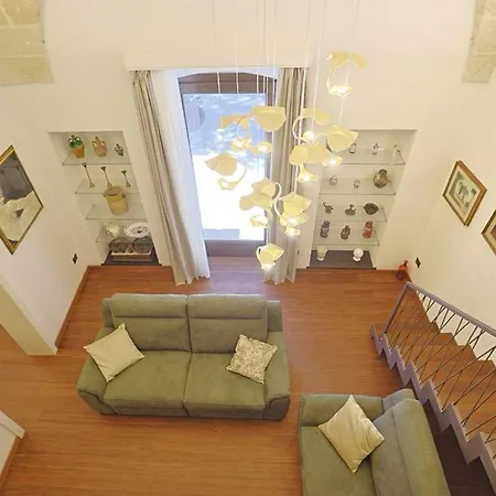 Dei Cento Pini Villa *