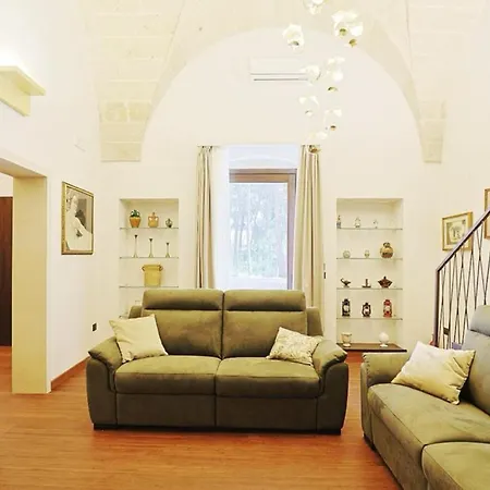 Villa Dei Cento Pini