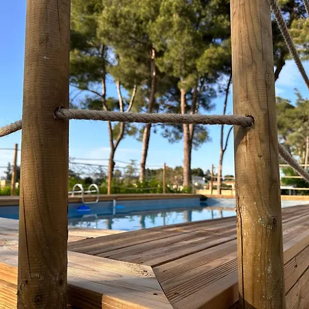 Dei Cento Pini Villa *