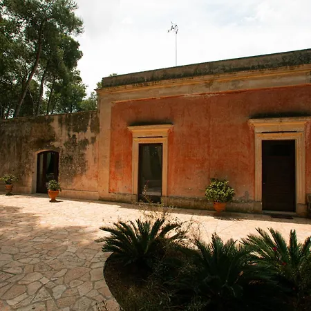 Villa Dei Cento Pini Monteroni di Lecce